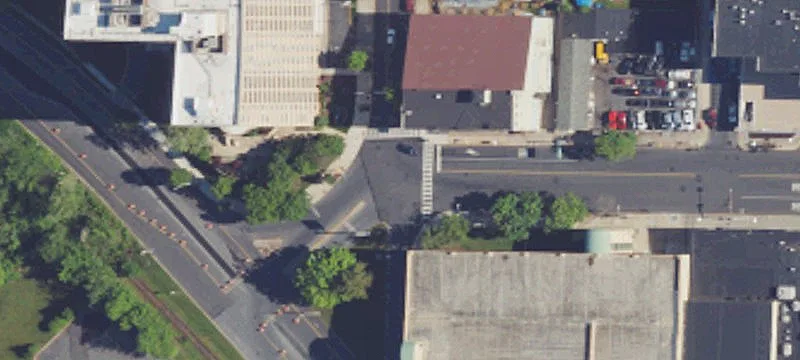 Mixed-Use Property with Adaptive Reuse