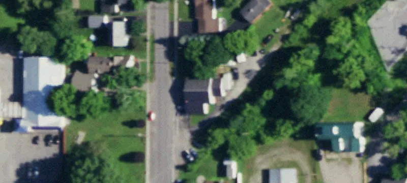 Four-Bay Auto Repair Shop