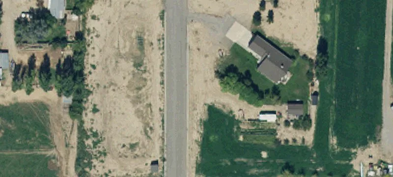 Corner Commercial Land