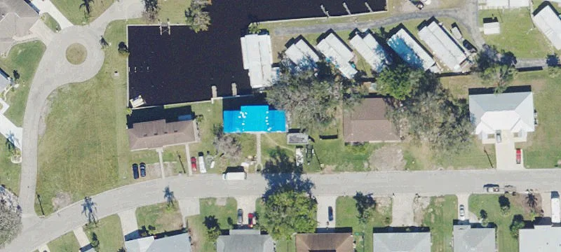 Waterfront Quadplex with Gulf Access