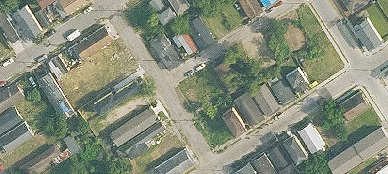 Corner Commercial Land Lot