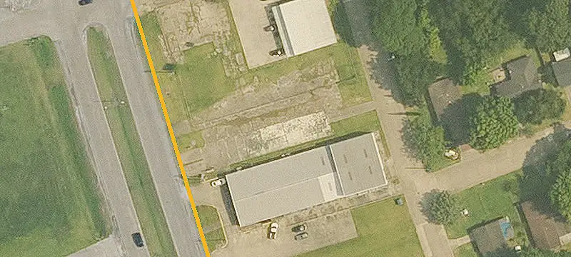 Commercial Land with Street Frontage