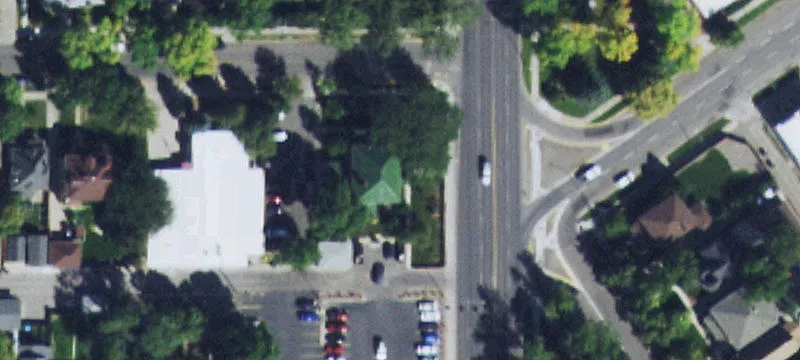 Snidow Home Office Building