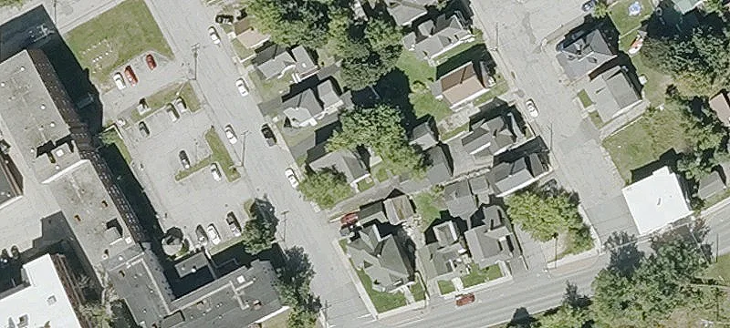 Two-Unit Property with Garage