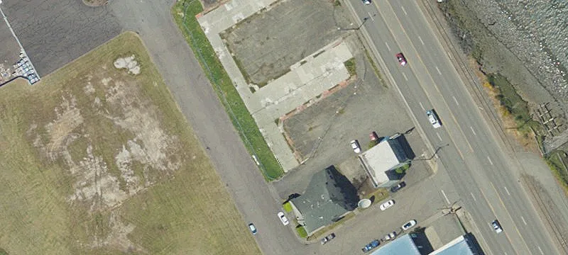 Highway Frontage Commercial Land
