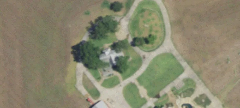 Ranch with Lodge-Style Party Barn