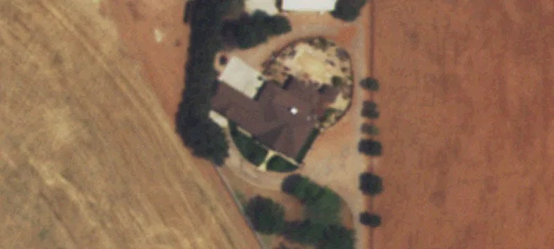 Equestrian Farm with Roping Arenas