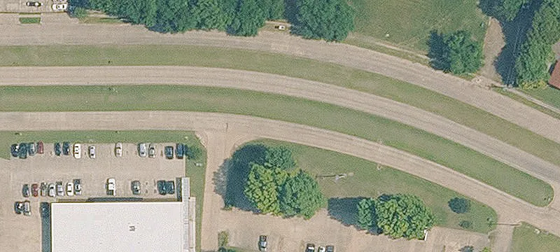 Cleared Commercial Land