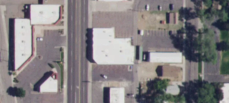 Standalone Office Building
