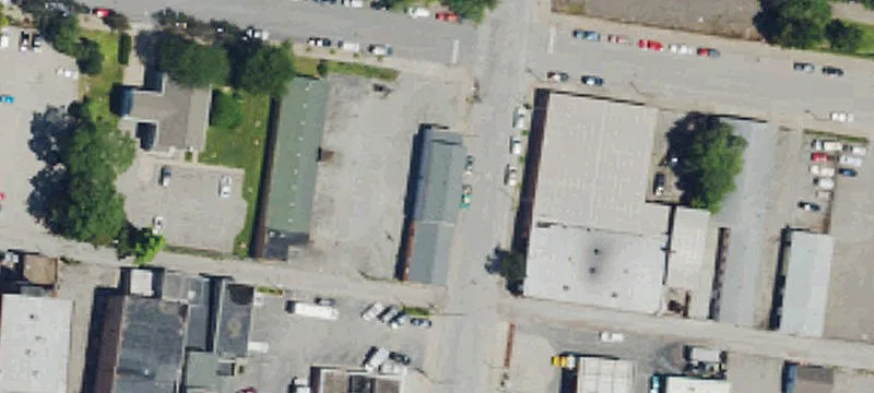Convenience Store Space