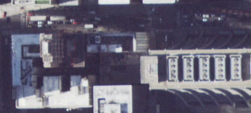 Mixed-Use Building with Retail