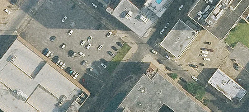 CBD Corner Commercial Land