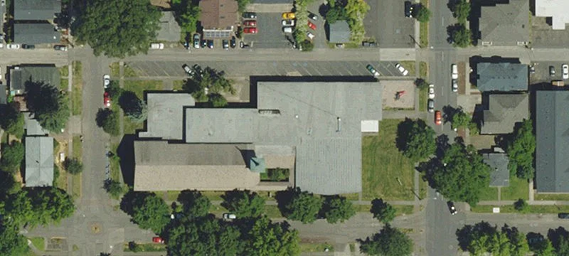 Office Units with Classrooms