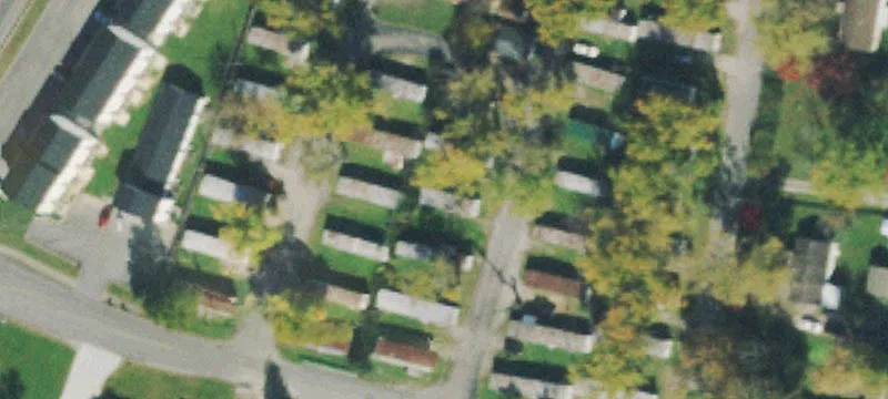 43-Site Mobile Home Park