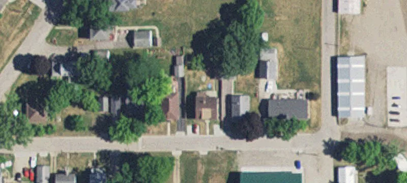 Two-Unit Duplex with Separate Meters