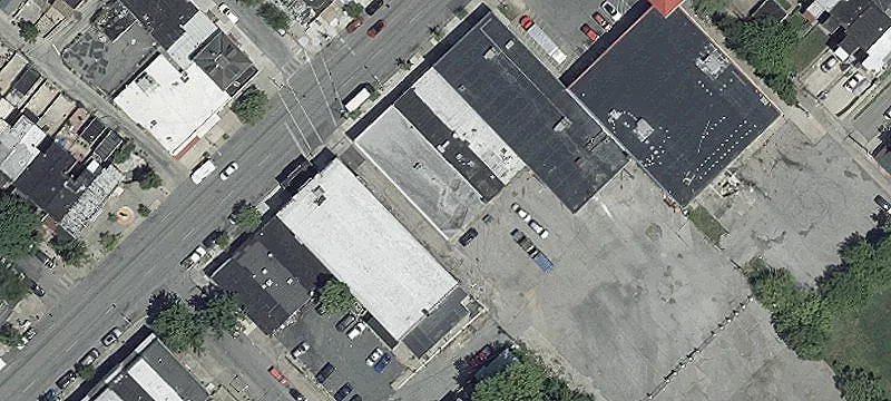 Storefront Retail Property