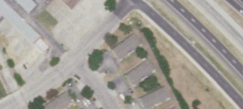 Four-Unit Multifamily Property