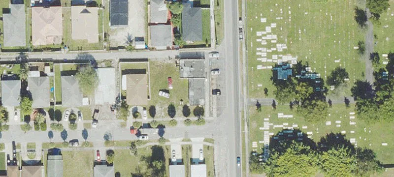 Retail Space Near Residential Areas