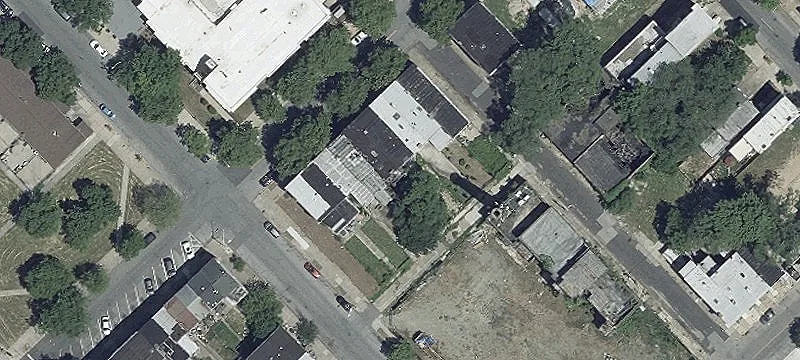 Three-Unit Multifamily Property