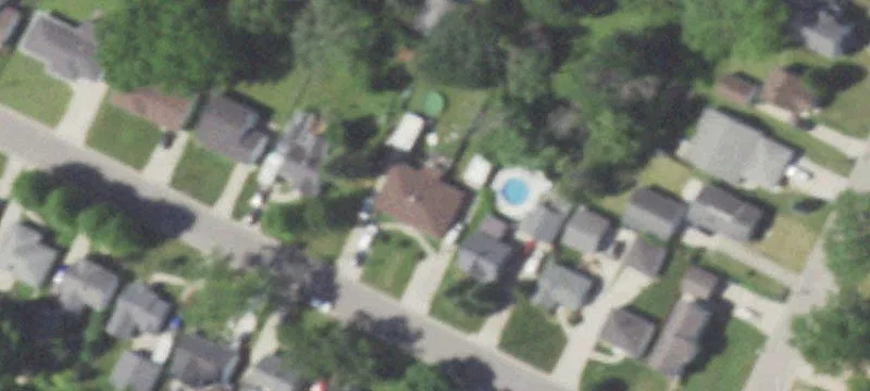 Two-Unit Duplex with Garages