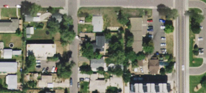 Duplex With Independent Apartment