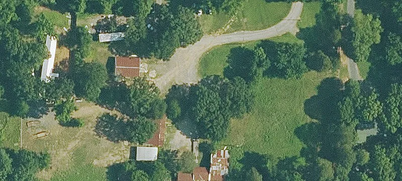 Fenced Mobile Home & RV Park