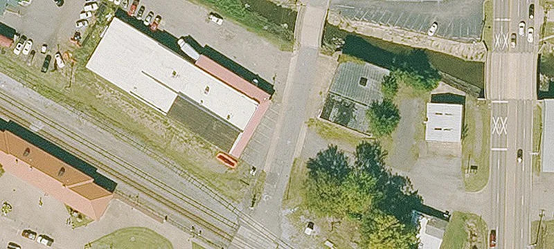 Downtown Commercial Land