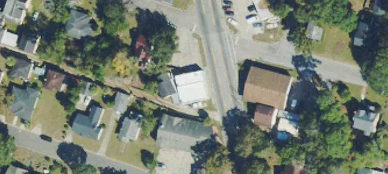 Mixed-Use Property with Cottage