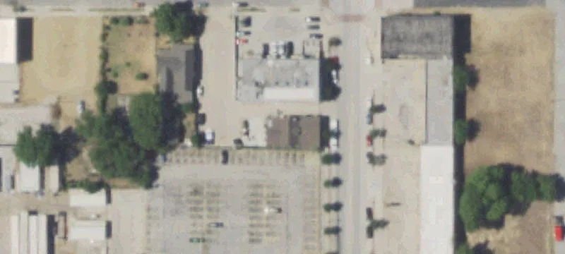 Restaurant Assemblage with Parking