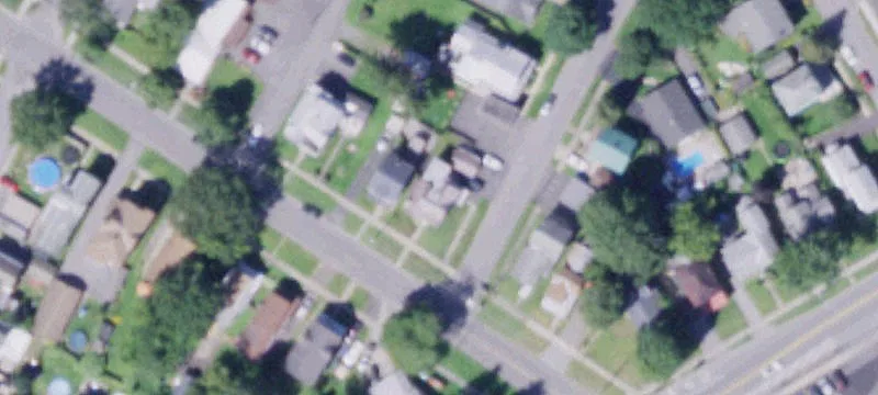 Updated Two-Unit Duplex