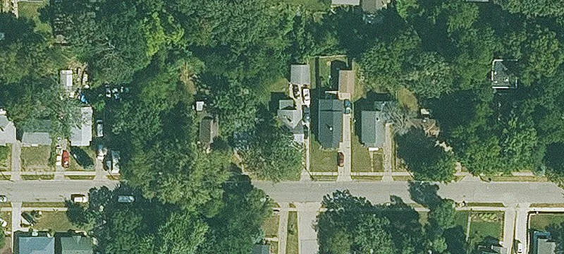 Updated Duplex With Two-Car Garage