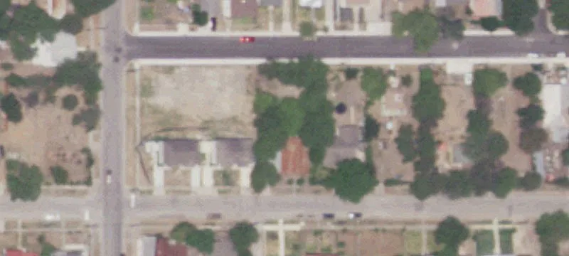 Duplex Property with Development Potential
