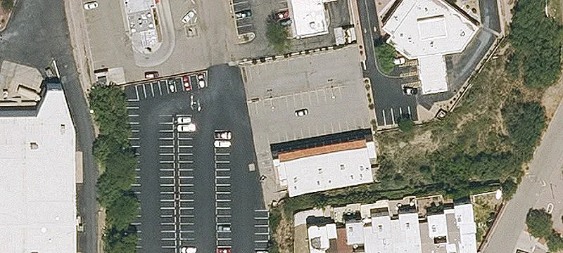 8-Unit Strip Mall