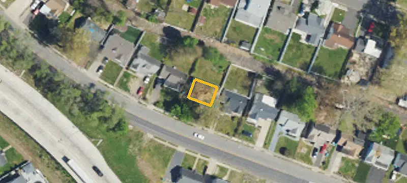 Vacant Land with Road Frontage