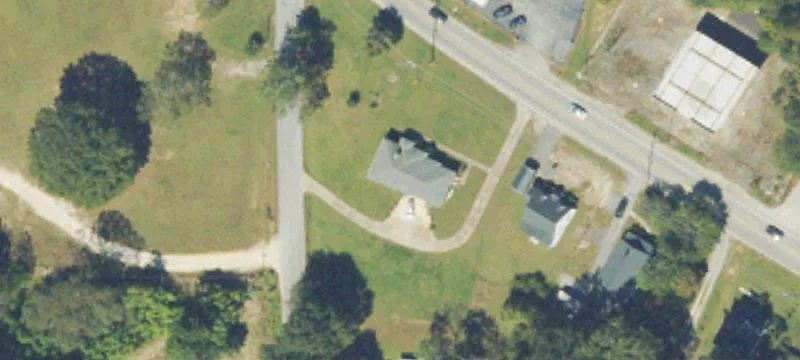 Commercial Land with Corner Access