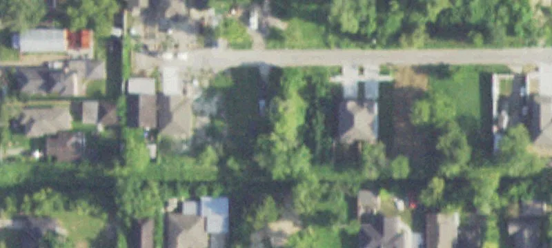 Two-Story Duplex with Garages