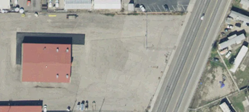 Commercial Land with Town Access