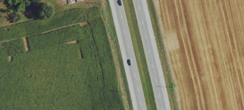 Commercial Land with Existing Building
