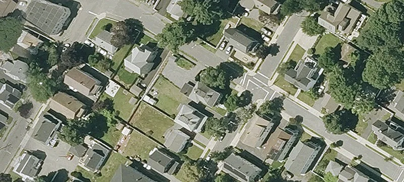 Two-Unit Duplex with Finished Attic