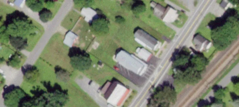 Church Property with Assembly Hall