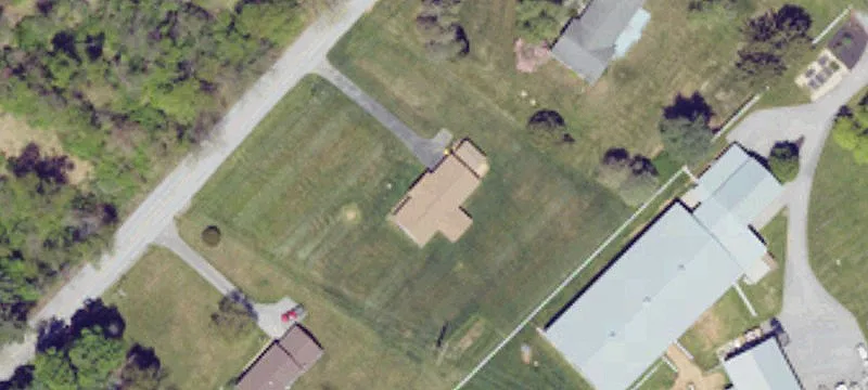 Equestrian Estate with Indoor Arena