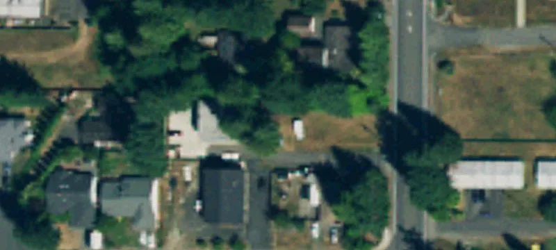 Six-Unit Apartment Building