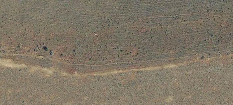 Permitted River Rock Mining Land