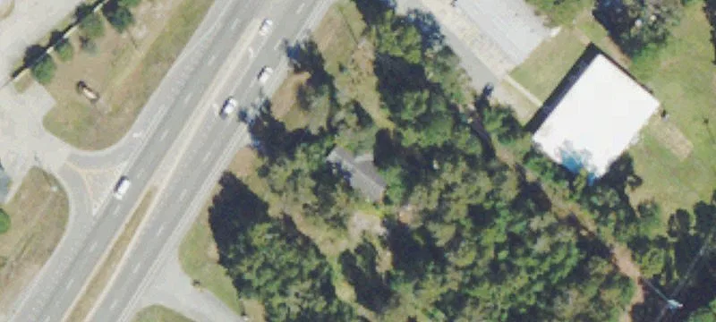 Church Property with Two Buildings