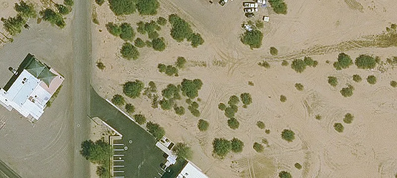 C-1 Zoned Commercial Parcel