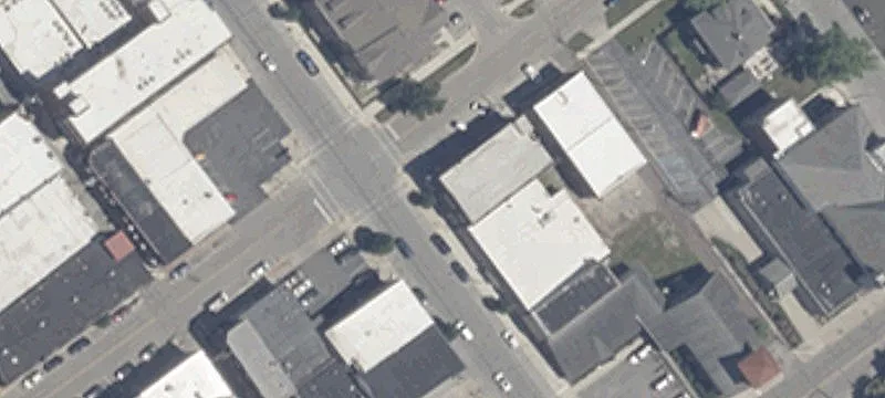 Historic Brick Flex Building