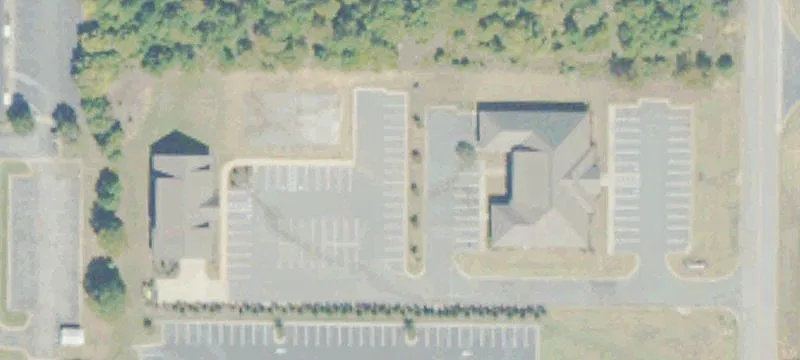 M-2 Zoned Office Building