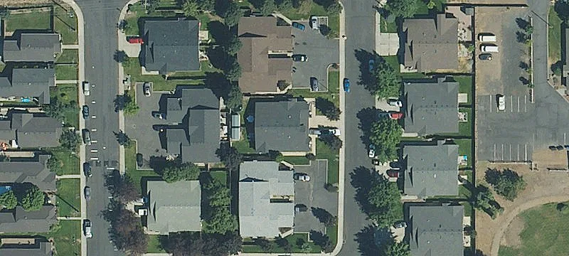 Single-Story Duplex