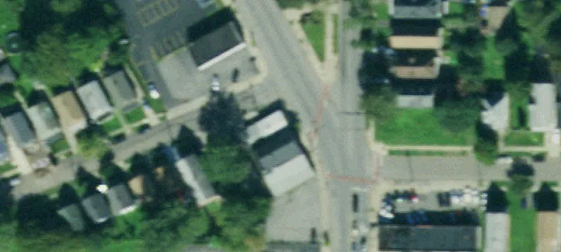 Mixed-Use Property with Storefront