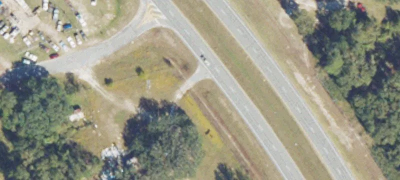 Cleared Commercial Land